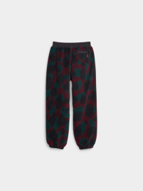 Штаны спортивные PUMA Downtown Aop Sherpa Pants модель 622241 Фото