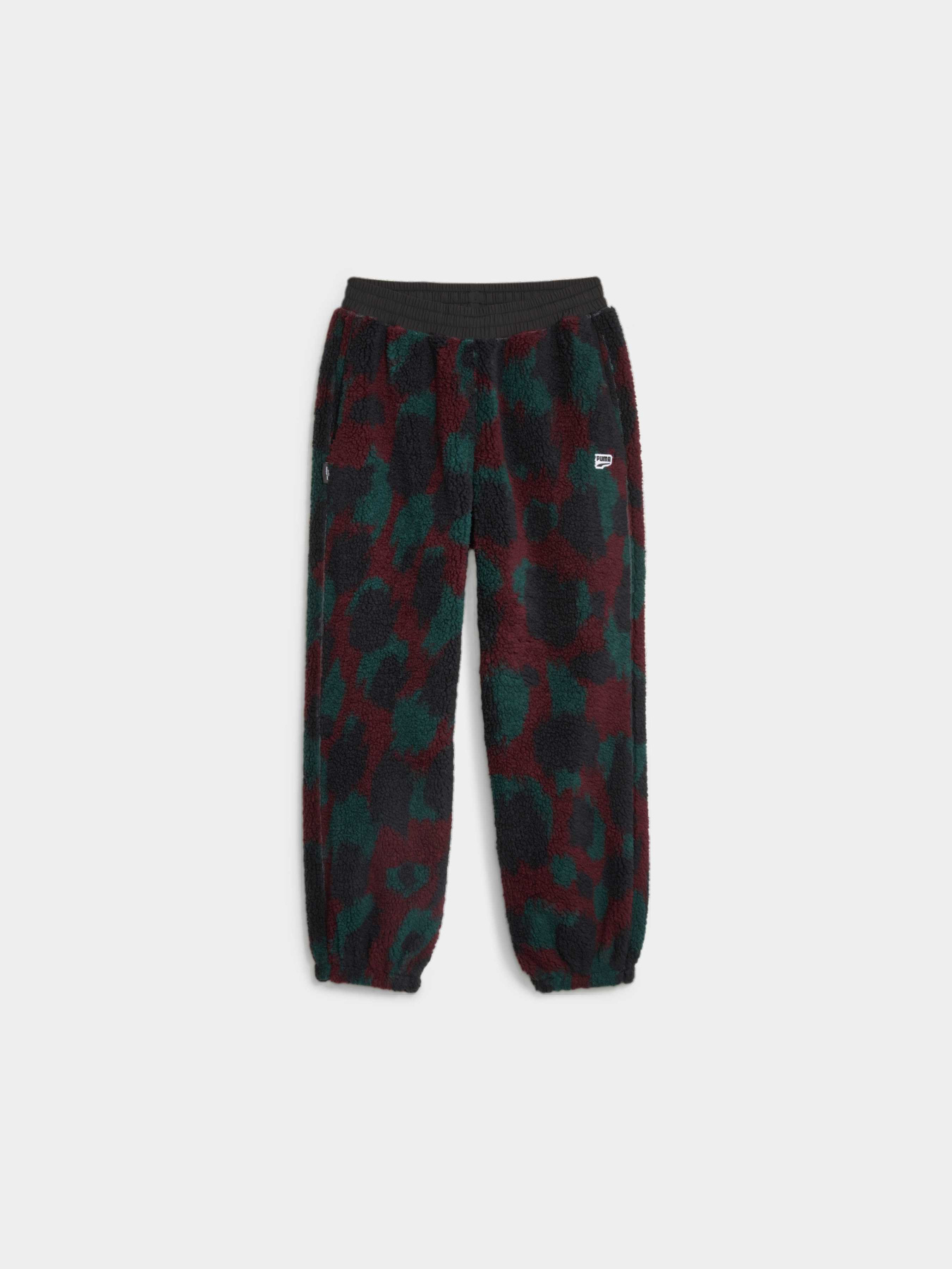 Брюки PUMA Downtown Aop Sherpa Pants модель 622241 Фото