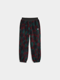 Брюки PUMA Downtown Aop Sherpa Pants модель 622241 Фото
