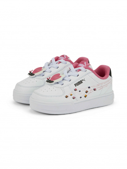 Кеди низькі PUMA Caven Small Wrld Ac Inf модель 386177 — фото - INTERTOP