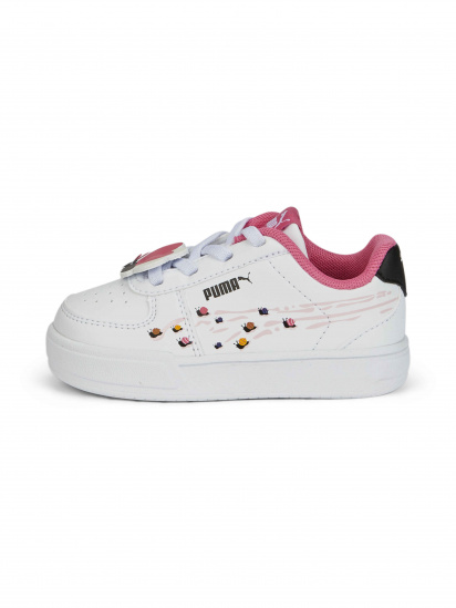 Кеди низькі PUMA Caven Small Wrld Ac Inf модель 386177 — фото 4 - INTERTOP