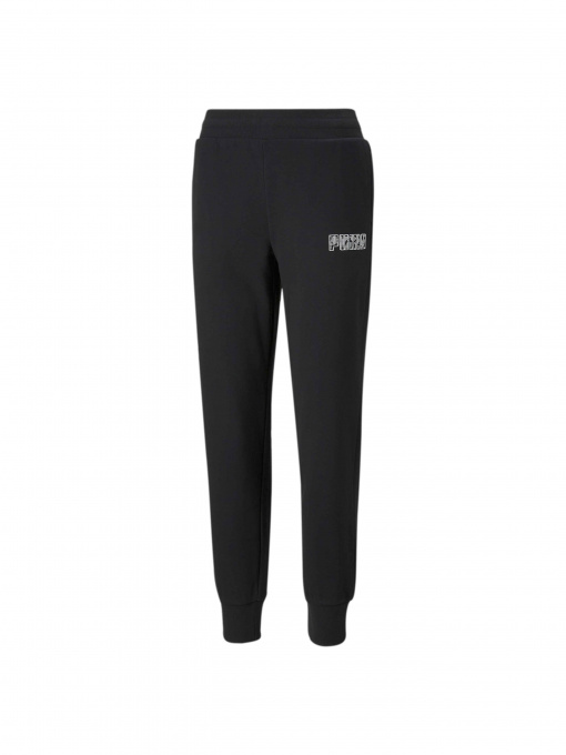Штаны спортивные PUMA Sweatpants модель 587221 Фото