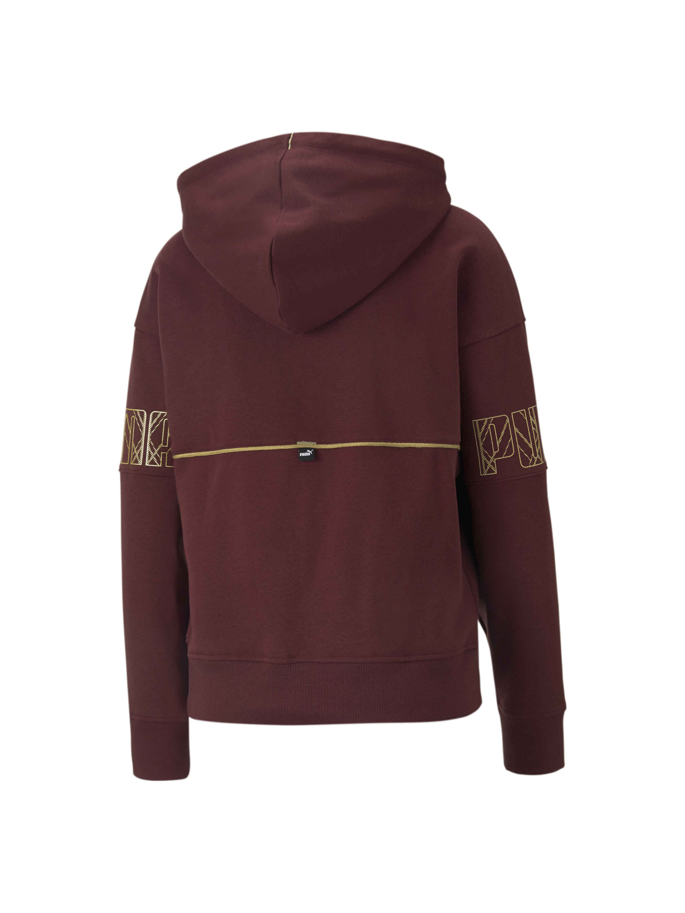 Худи PUMA Power Deco Glam Hoodie модель 671756 Фото