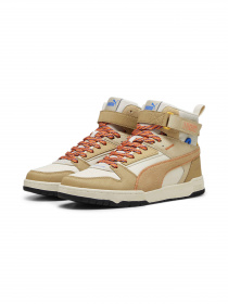 Кроссовки PUMA Rbd Game Open Road модель 394677 Фото