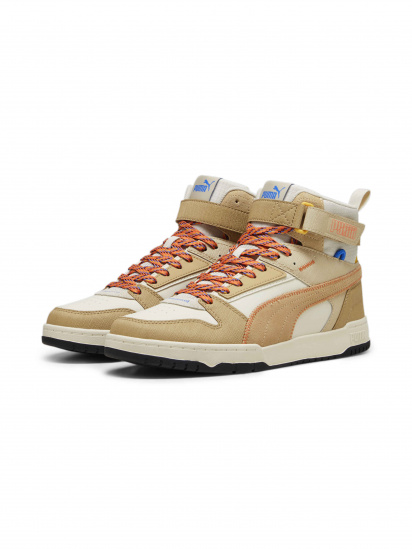 Кросівки PUMA Rbd Game Open Road модель 394677 — фото - INTERTOP