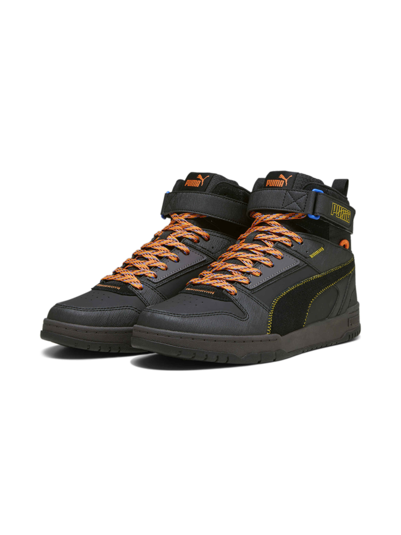 Кроссовки PUMA Rbd Game Open Road модель 394677 Фото