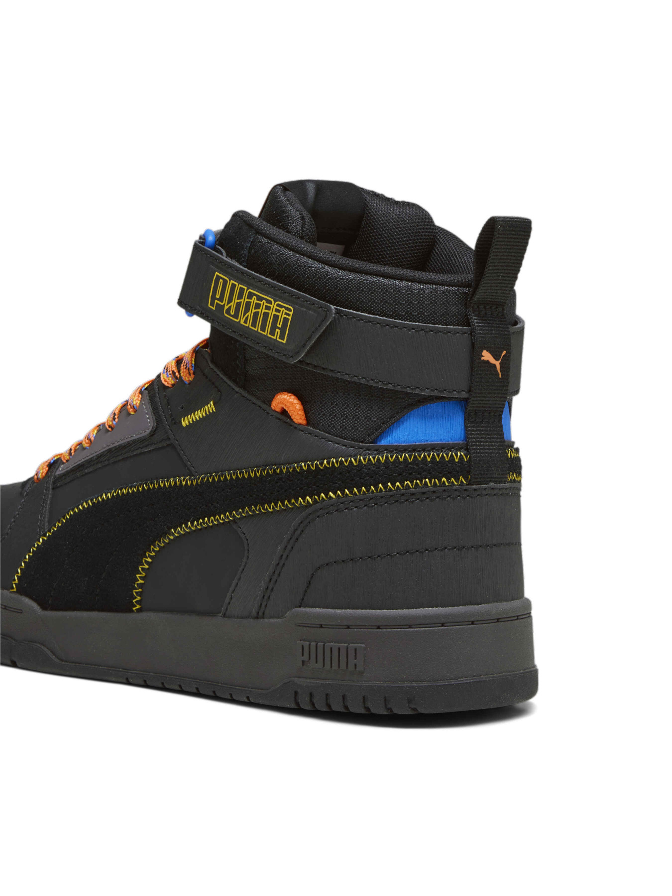 Кроссовки PUMA Rbd Game Open Road модель 394677 Фото