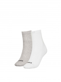 Набор носков PUMA Women Heart Logo Short модель 938188 Фото