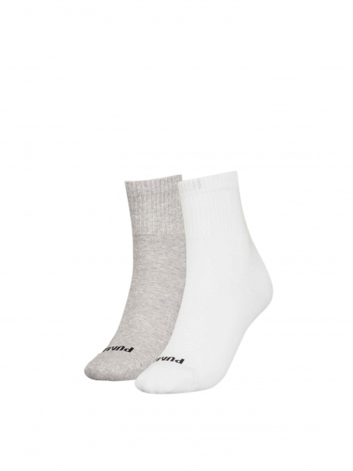 Набор носков PUMA Women Heart Logo Short модель 938188 Фото