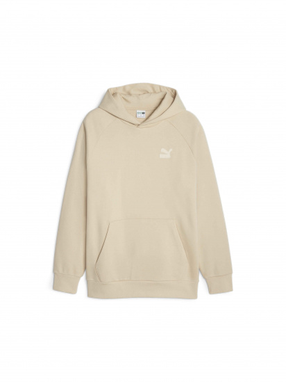 Худи PUMA Classics Hoodie Fl модель 625218 — фото - INTERTOP