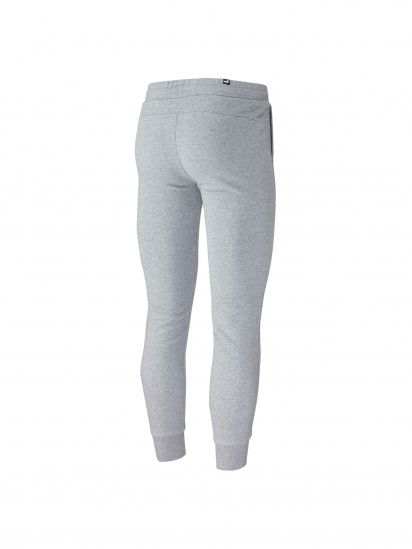 Штани спортивні PUMA Ess Pants Tr Cl M модель 847234 — фото - INTERTOP