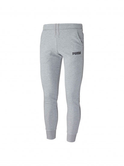 Штани спортивні PUMA Ess Pants Tr Cl M модель 847234 - фото