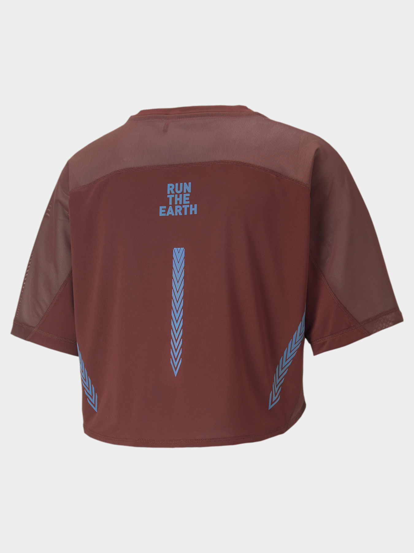 Футболка PUMA x Koché Cropped Tee модель 535984 Футболка PUMA x Koché Cropped Tee модель 535984 Фото