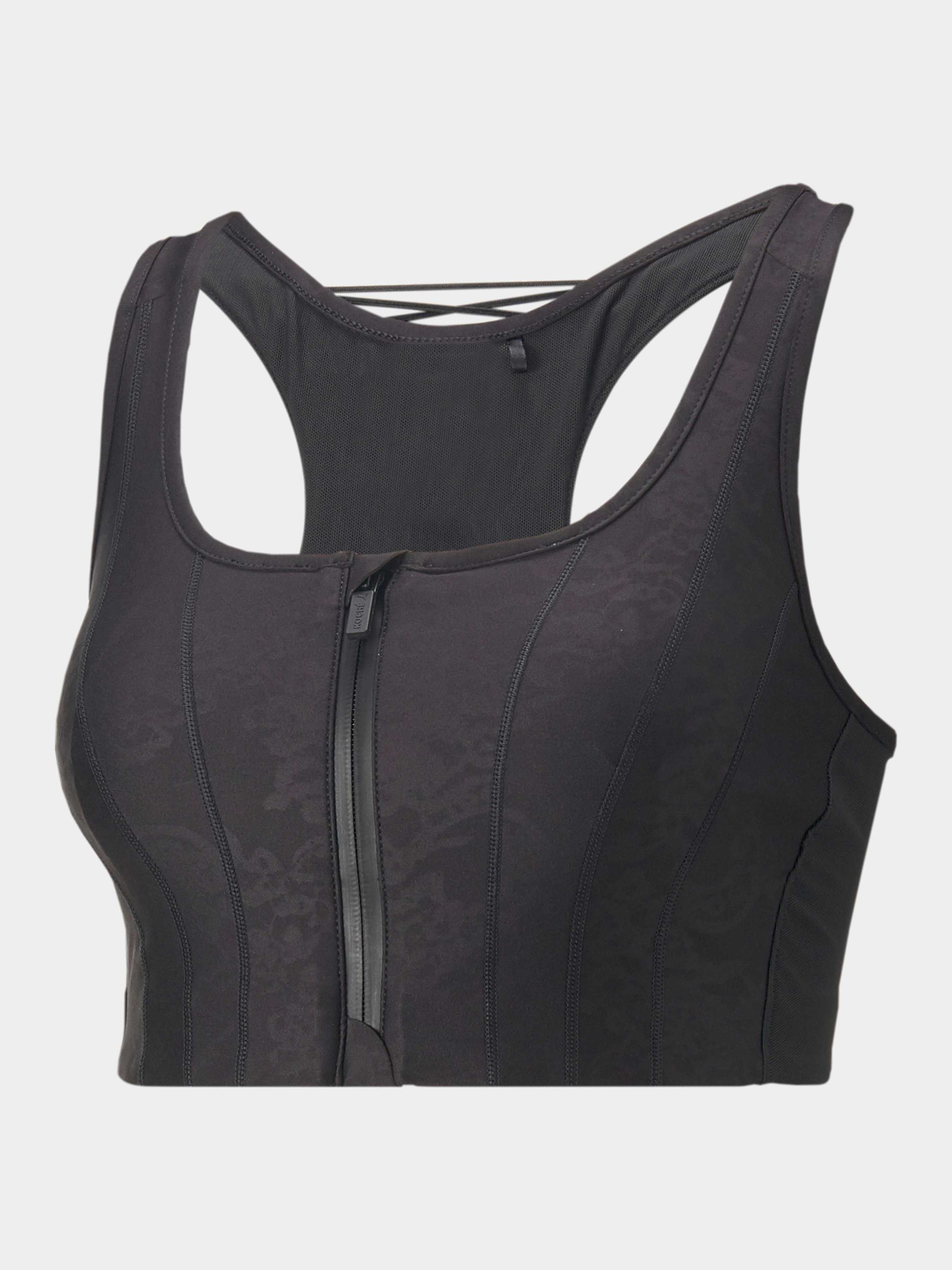 Топ спортивний PUMA x Koché Bra Top модель 535983 Топ спортивний PUMA x Koché Bra Top модель 535983 Фото