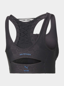 Топ спортивний PUMA x Koché Bra Top модель 535983 Топ спортивний PUMA x Koché Bra Top модель 535983 Фото