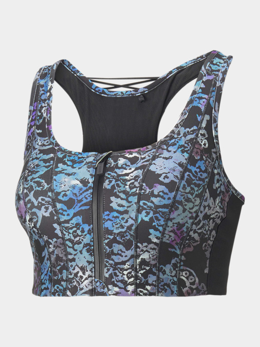 Топ спортивный PUMA x Koché Bra Top модель 535983 Фото