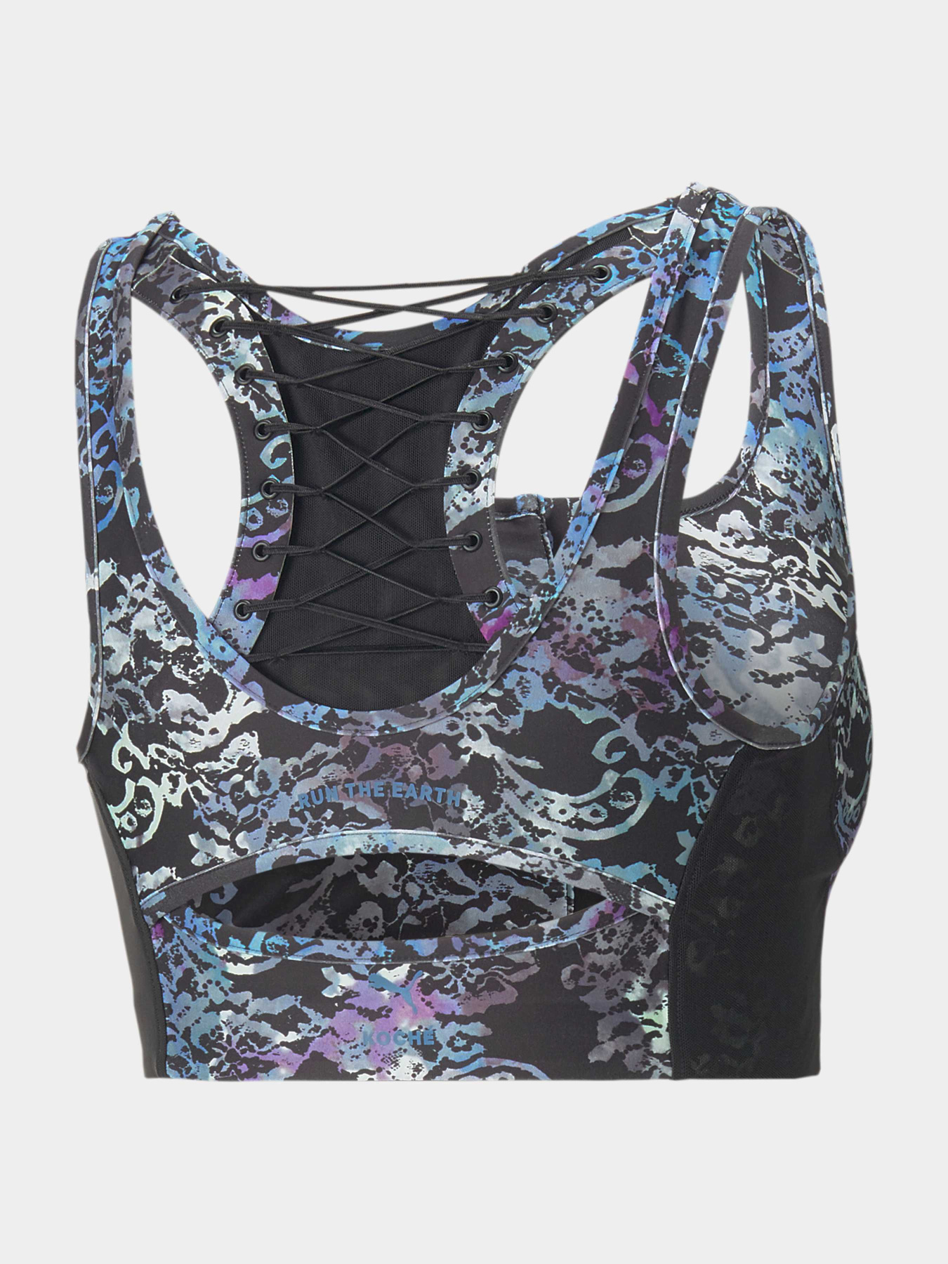 Спортивний топ PUMA x Koché Bra Top модель 535983 Фото