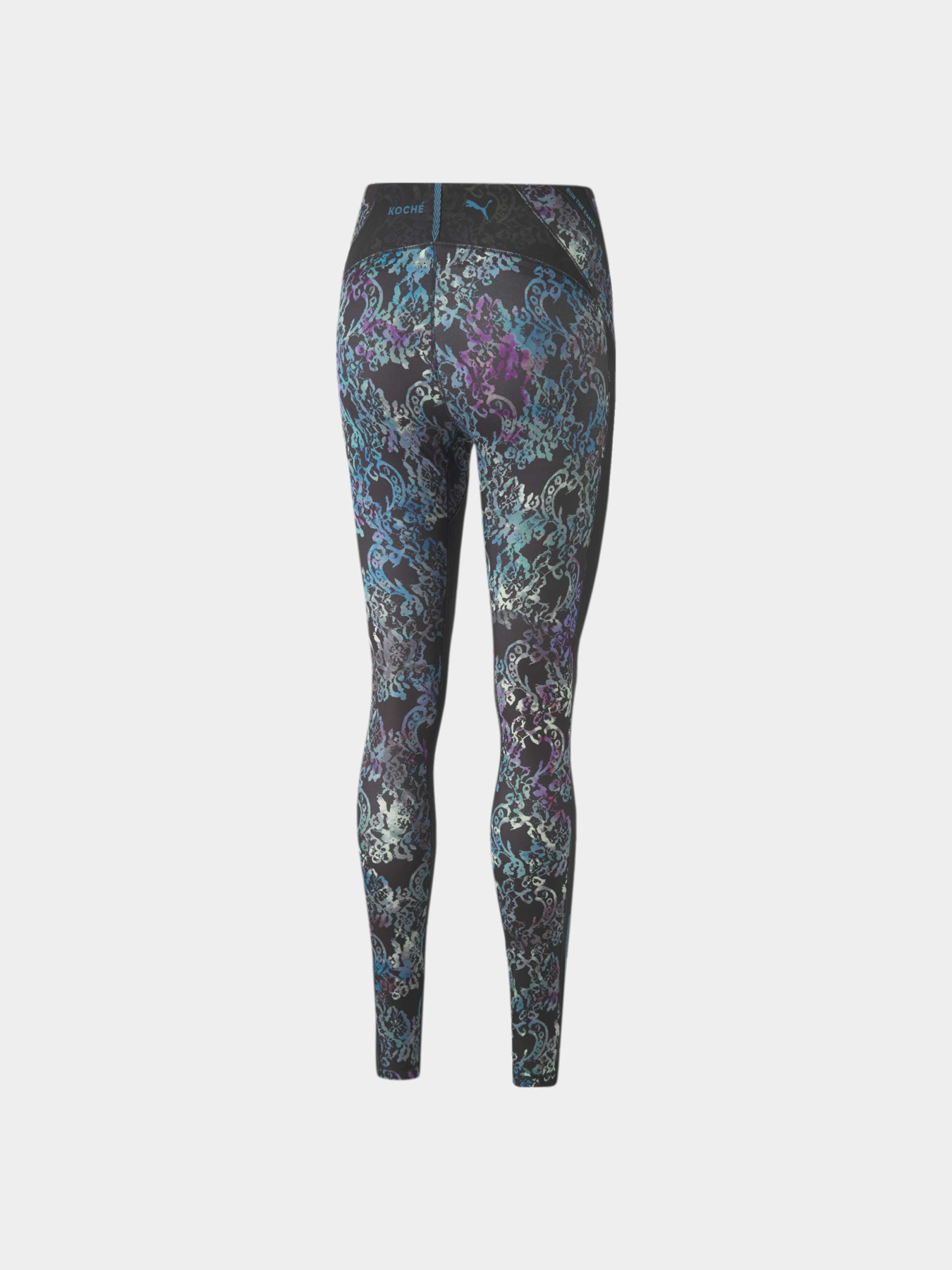Леггинсы спортивные PUMA x Koché Tech Tights модель 535988 Фото