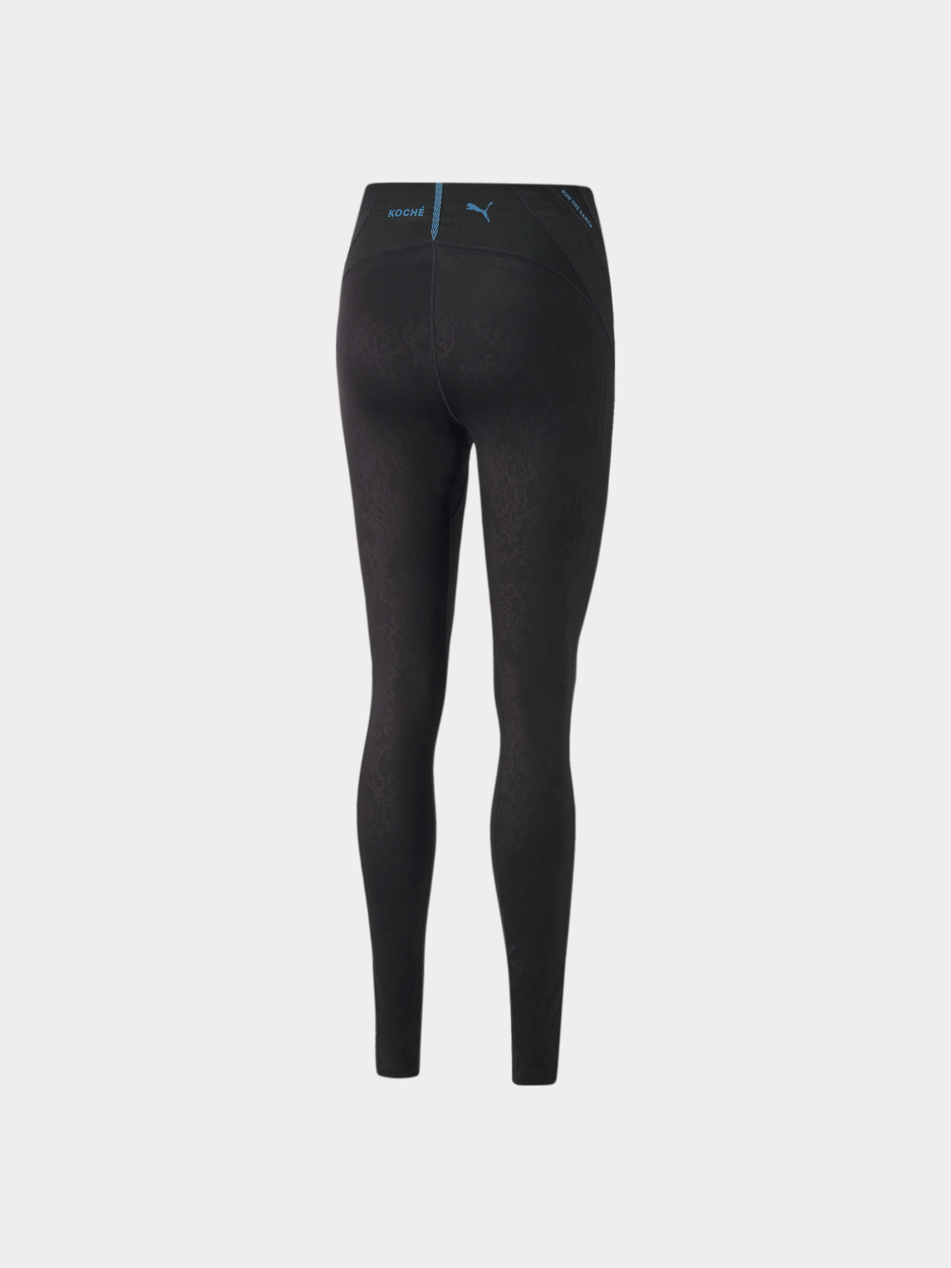 Леггинсы спортивные PUMA x Koché Tech Tights модель 535988 Фото