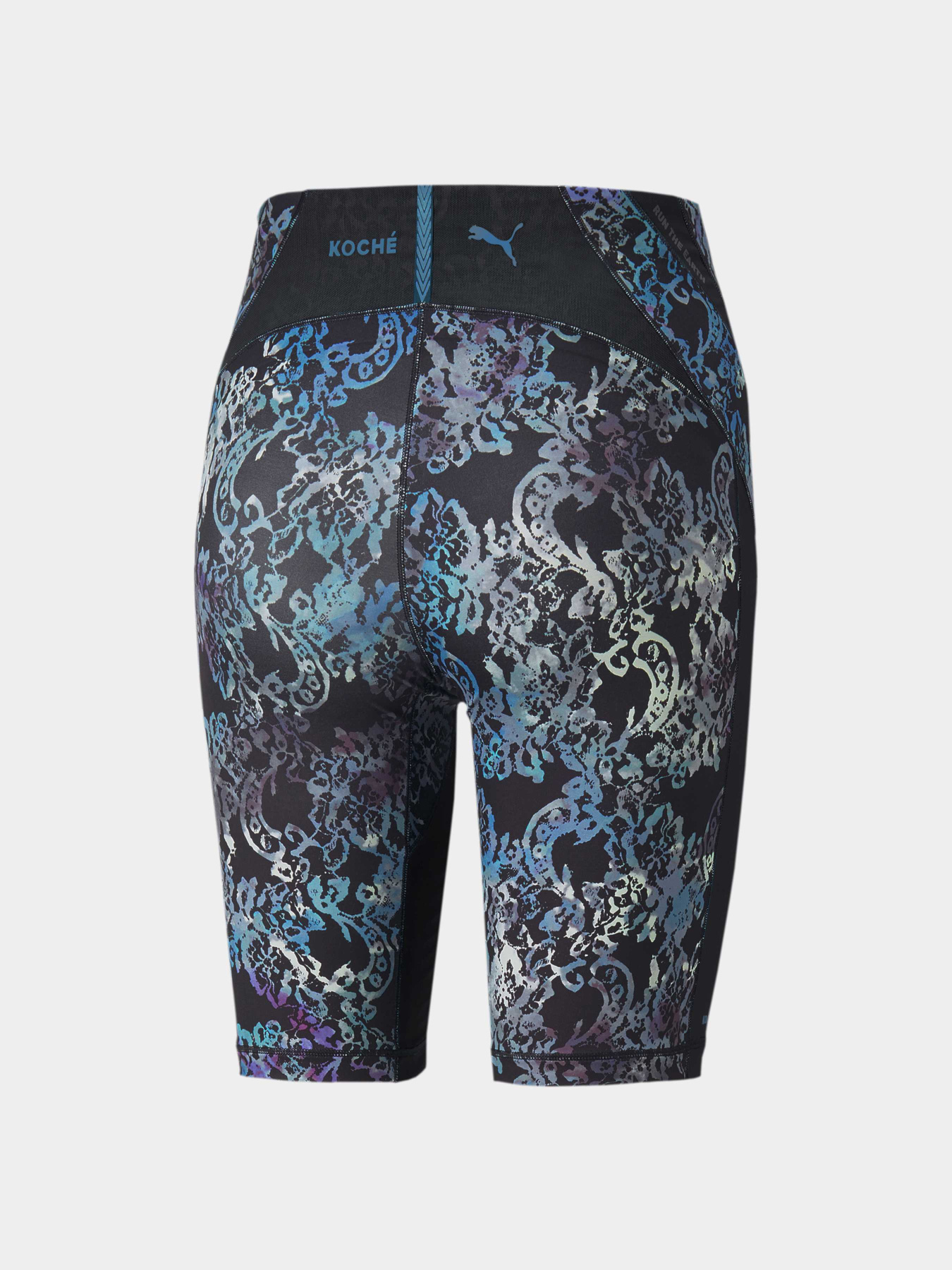 Велосипедки PUMA x Koché Tight Shorts модель 535987 Фото