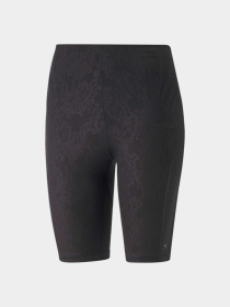 Велосипедки PUMA x Koché Tight Shorts модель 535987 Фото