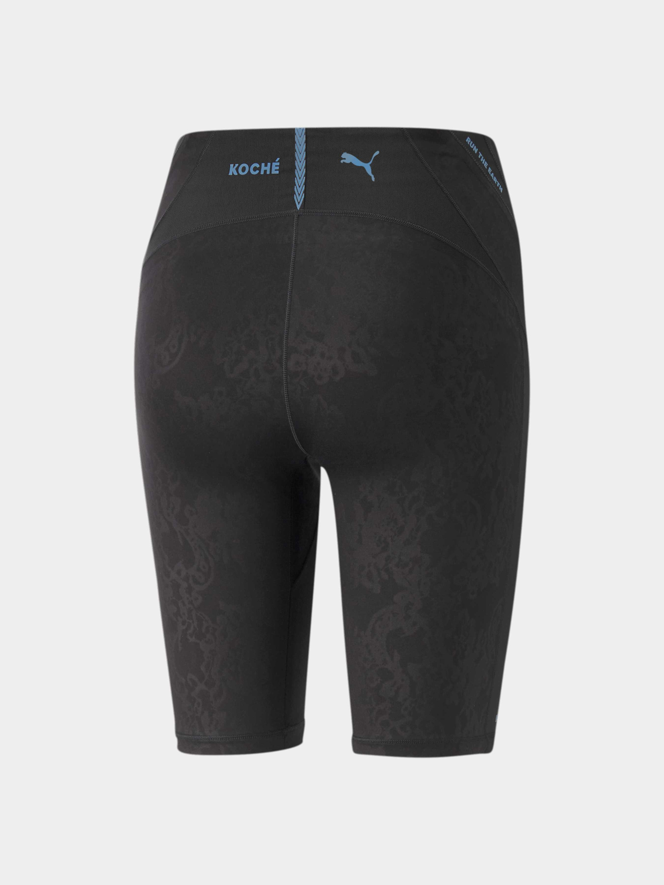 Шорты PUMA x Koché Tight Shorts модель 535987 Фото