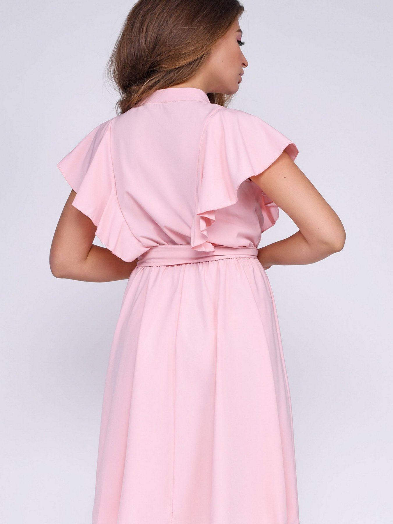 Платье мини CARICA модель M3168925 Фото