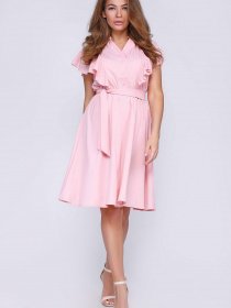 Платье мини CARICA модель M3168925 Фото