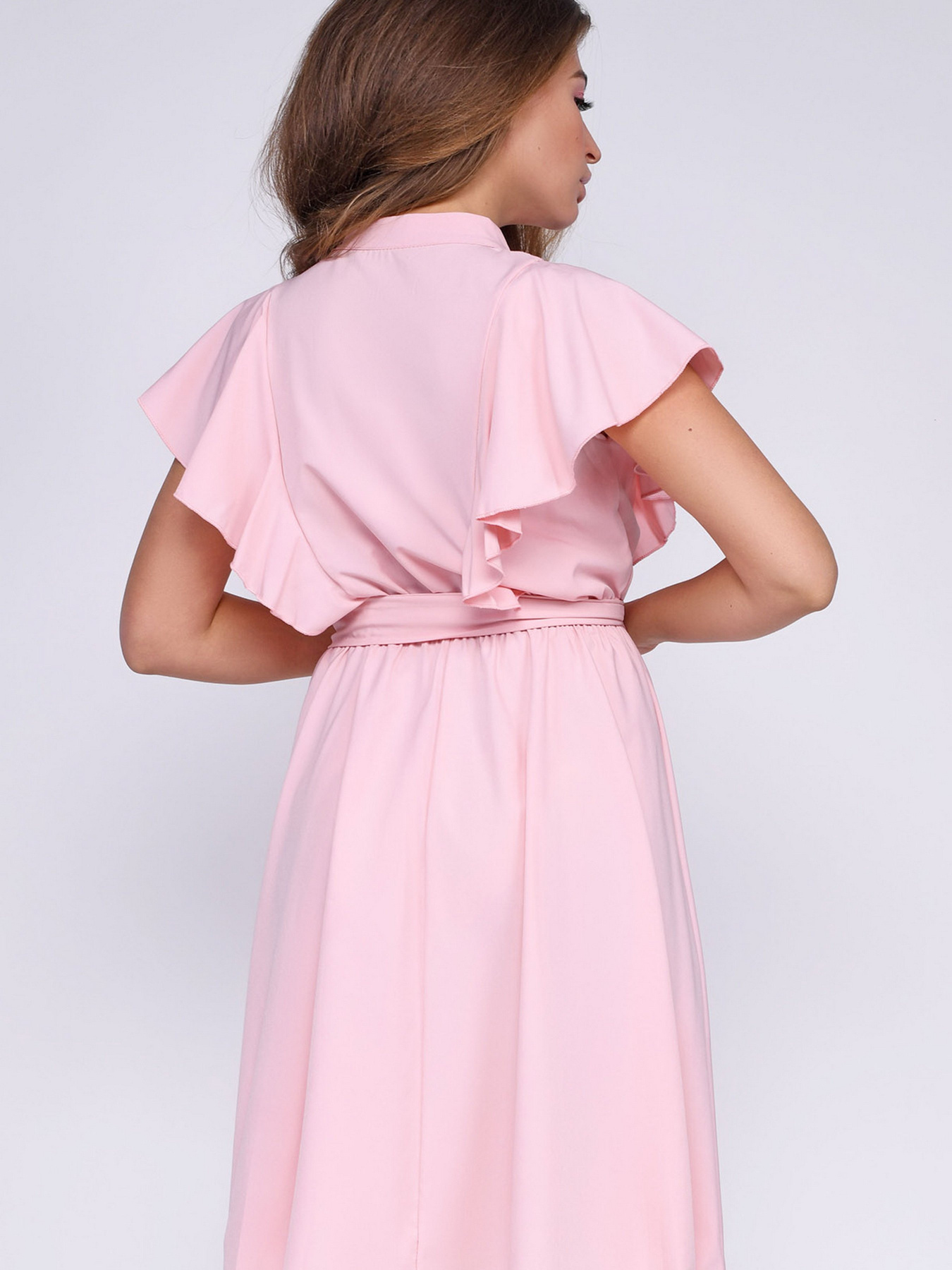 Сукня міні CARICA модель M3168925 Фото