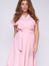 Сукня міні CARICA модель M3168925 Фото