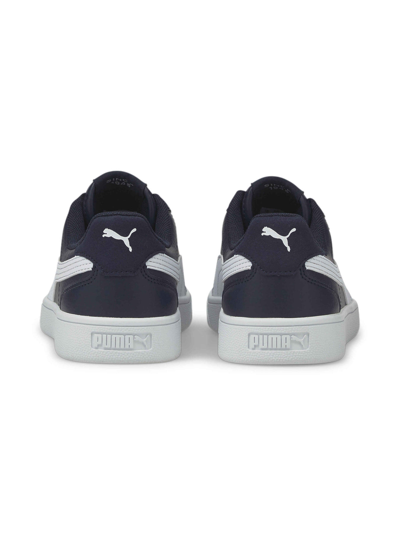 Кеди низькі PUMA Shuffle Jr модель 375688 Фото