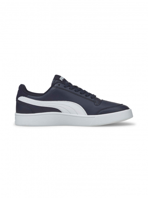 Кеды низкие PUMA Shuffle Jr модель 375688 Фото