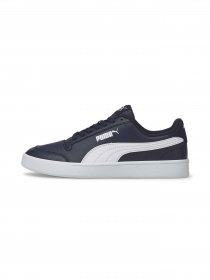 Кеди низькі PUMA Shuffle Jr модель 375688 Фото
