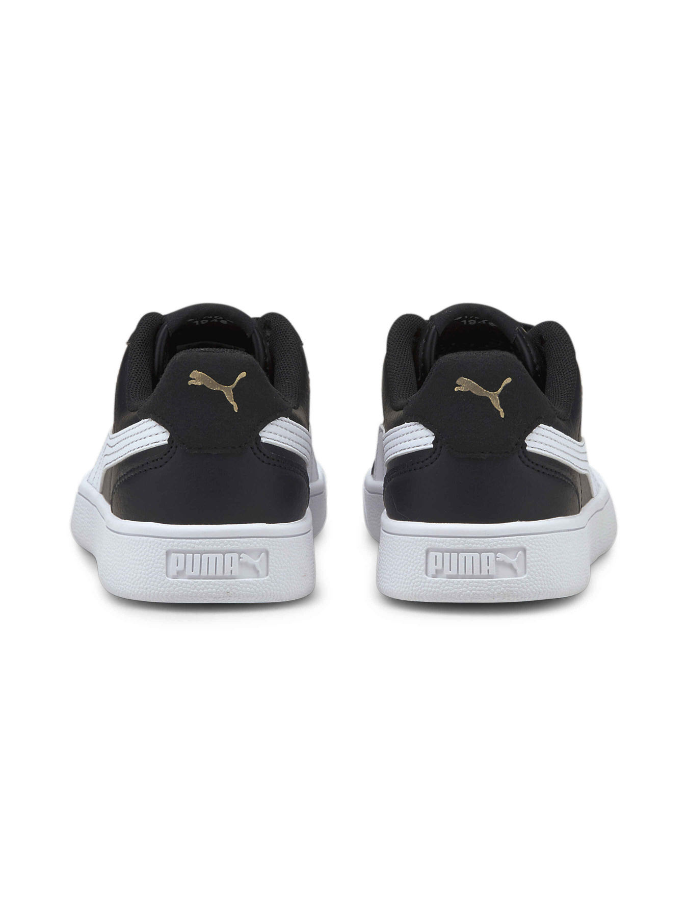 Кеды низкие PUMA Shuffle Jr модель 375688 Фото
