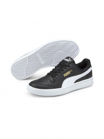 Кеды низкие PUMA Shuffle Jr модель 375688 Фото
