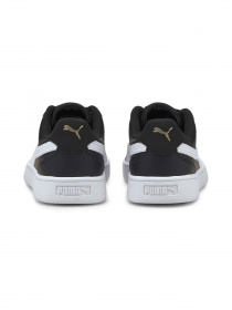 Кеды низкие PUMA Shuffle Jr модель 375688 Фото