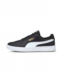 Кеды низкие PUMA Shuffle Jr модель 375688 Фото