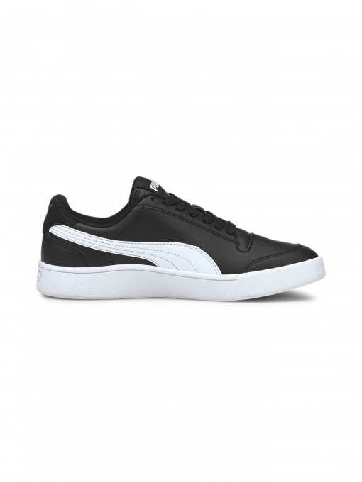 Кеды низкие PUMA Shuffle Jr модель 375688 Фото
