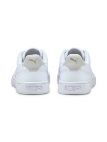 Кеды низкие PUMA Shuffle Jr модель 375688 Фото