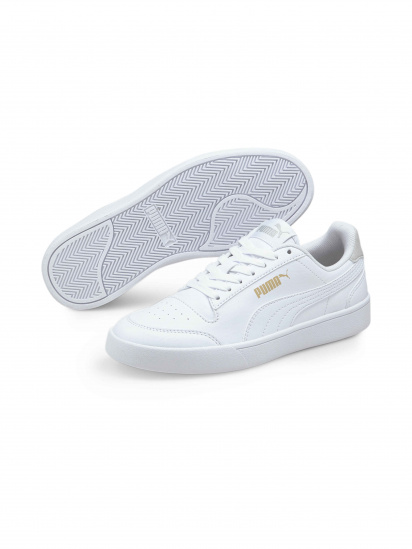 Кеди низькі PUMA Shuffle Jr модель 375688 — фото - INTERTOP
