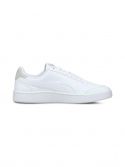 Кеди низькі PUMA Shuffle Jr модель 375688 - фото