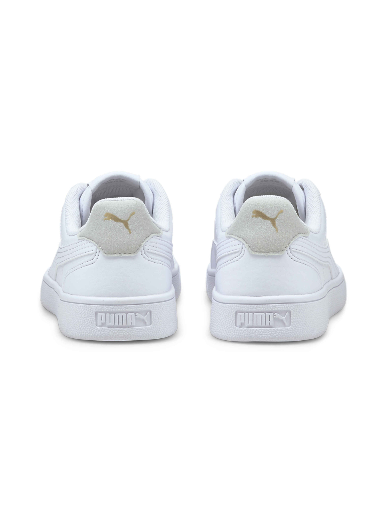 Кеди низькі PUMA Shuffle Jr модель 375688 Фото