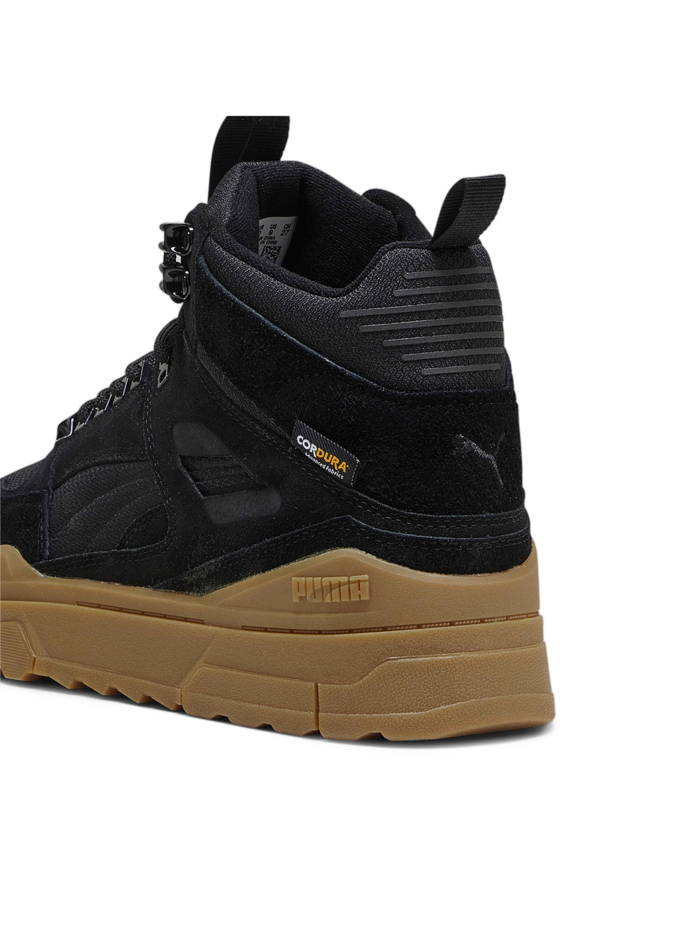 Кроссовки PUMA Slipstream Hi Xtreme Cordura модель 393272 Фото