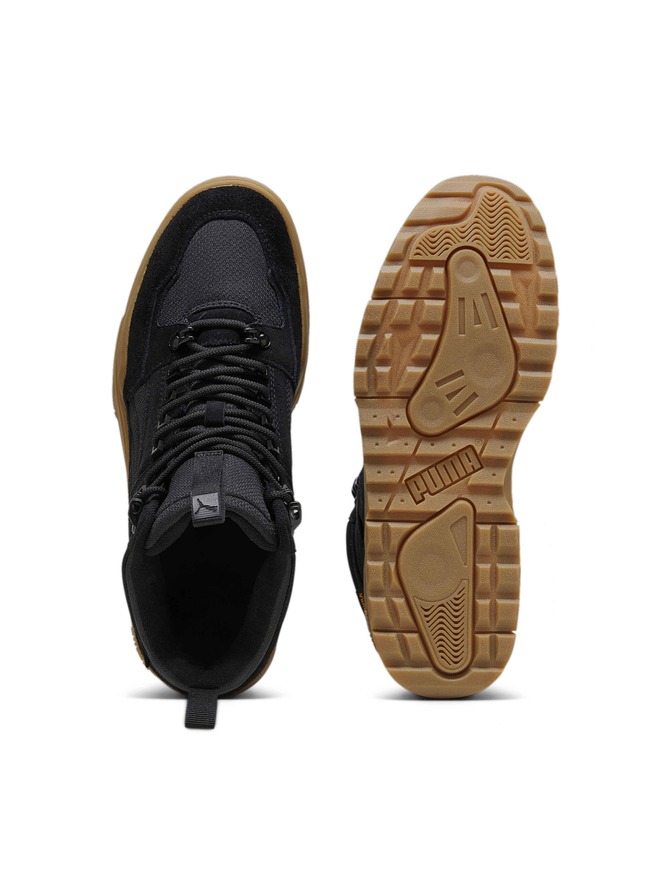 Кросівки повсякденні PUMA Slipstream Hi Xtreme Cordura модель 393272 Фото