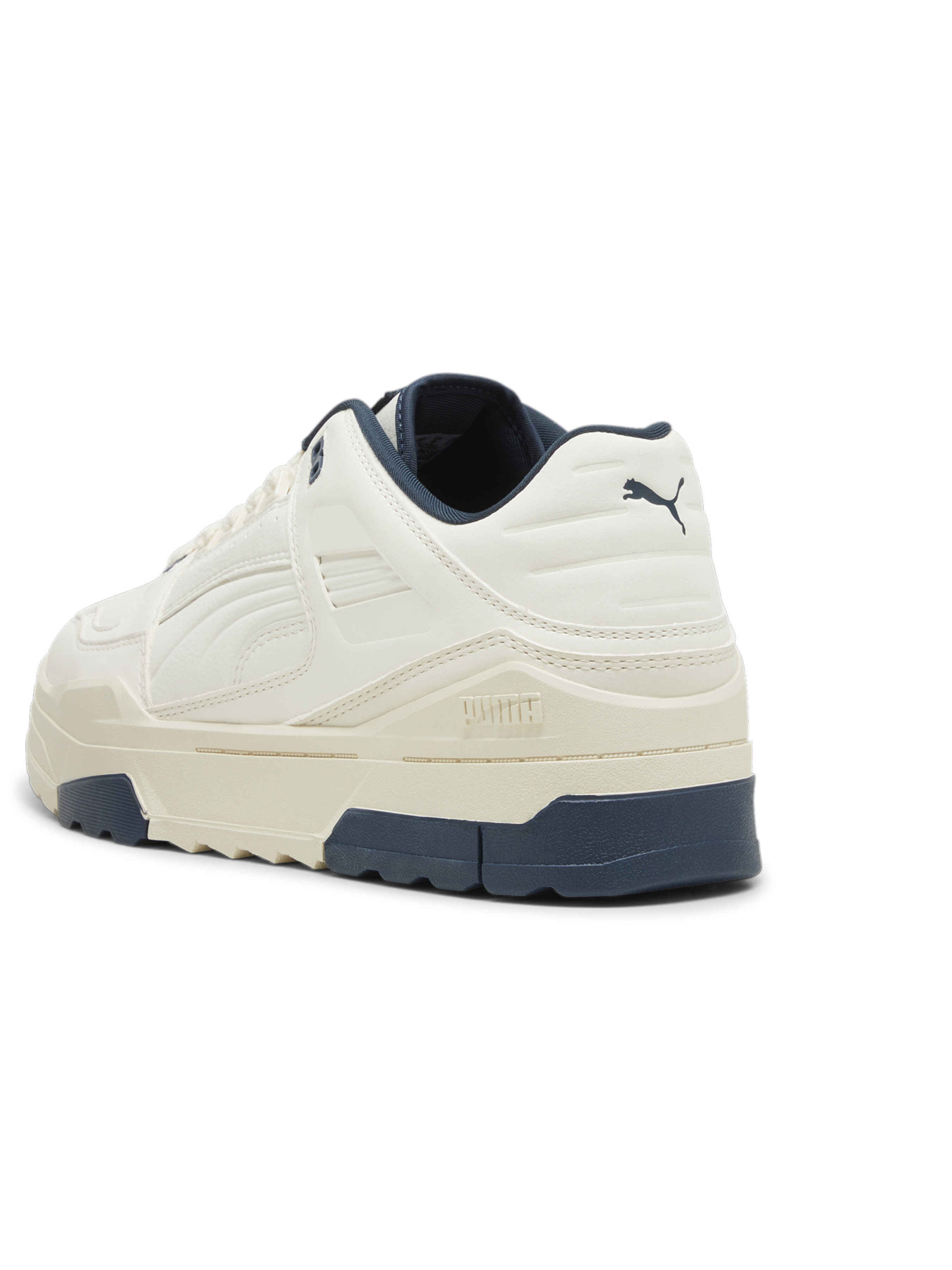 Кеды низкие PUMA Slipstream Xtreme Lth модель 393443 Фото