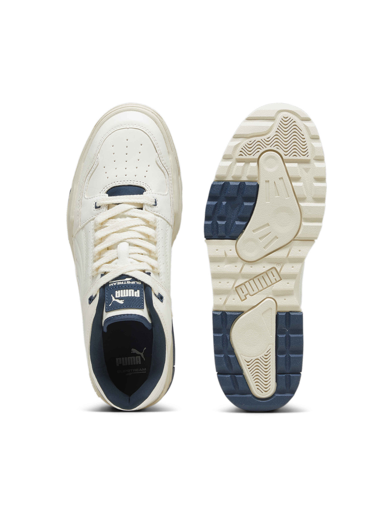 Кеды низкие PUMA Slipstream Xtreme Lth модель 393443 Фото