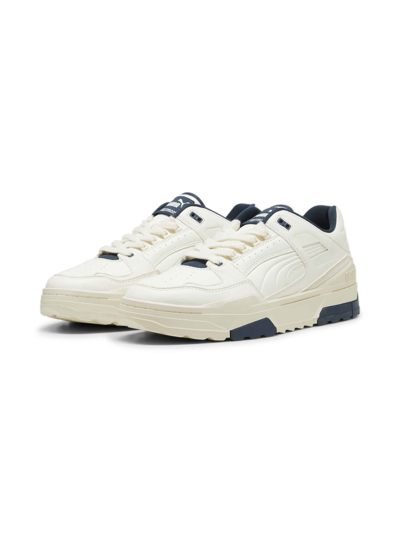 Кеды низкие PUMA Slipstream Xtreme Lth модель 393443 Фото