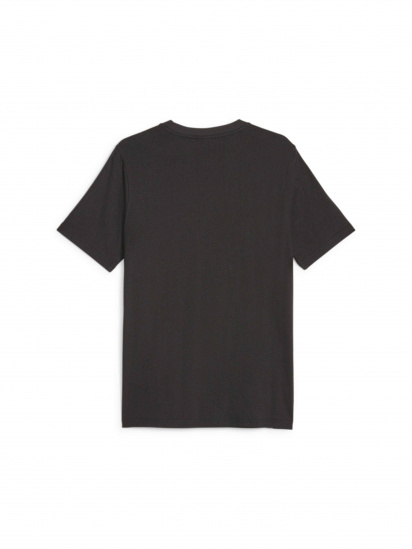 Футболка спортивна PUMA Classics No.1 Logo Tee модель 622182 — фото - INTERTOP