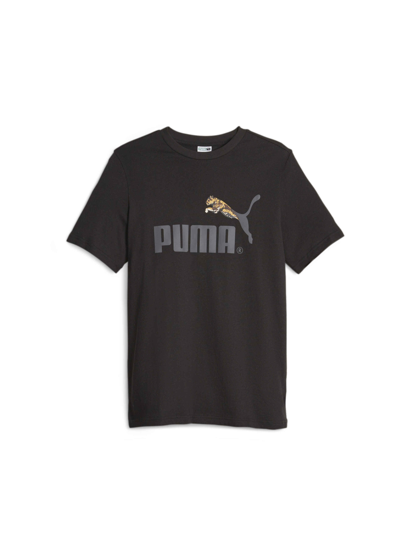 Спортивна футболка PUMA Classics No.1 Logo Tee модель 622182 Фото