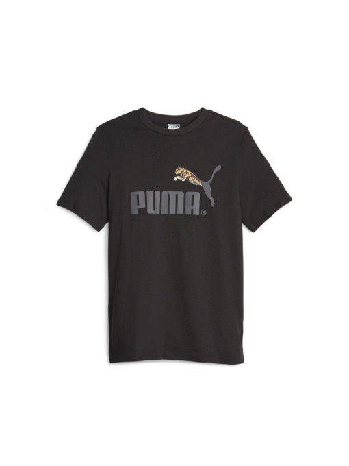Спортивна футболка PUMA Classics No.1 Logo Tee модель 622182 Фото